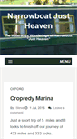 Mobile Screenshot of justheaven.org.uk